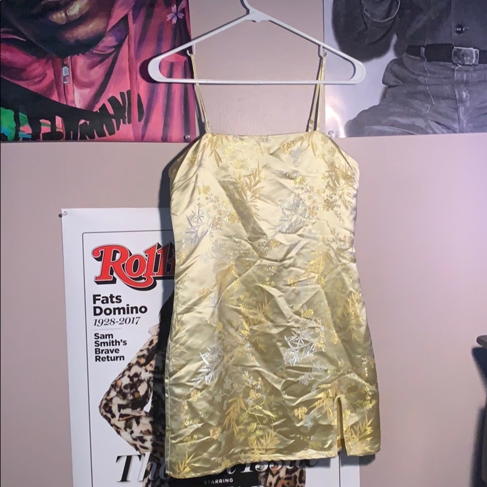 Forever 21 Mini Dress